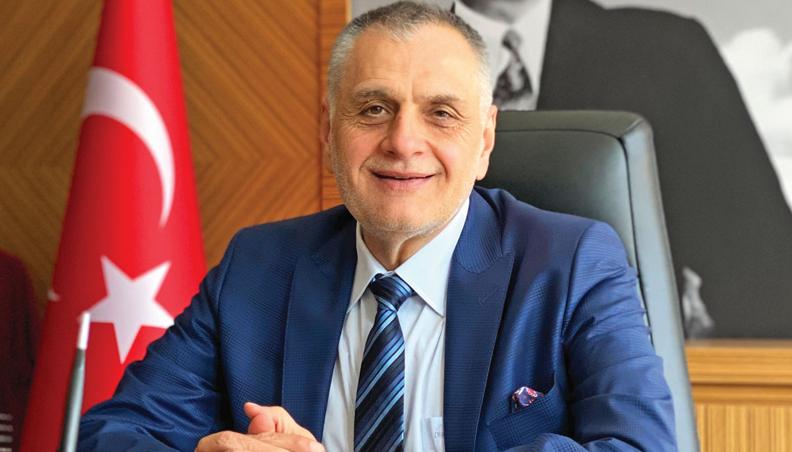 "İş dünyasının ayağa kalkması; bölgenin kalkınması için önem arz ediyor"