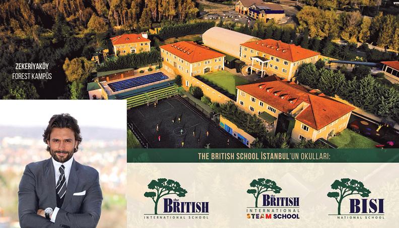 The British School İstanbul'dan Türk öğrencilere ‘çift müfredat' ile yeni lise