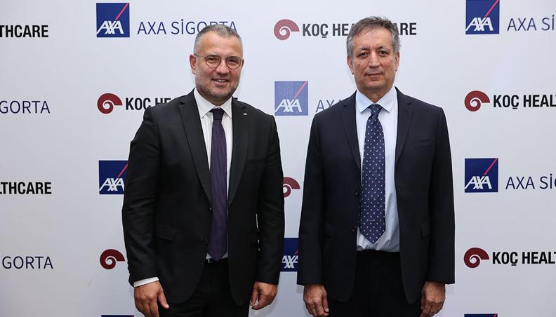 AXA Sigorta ve Koç Healthcare 5 milyon dolar yatırımla hastaneyi eve getiriyor