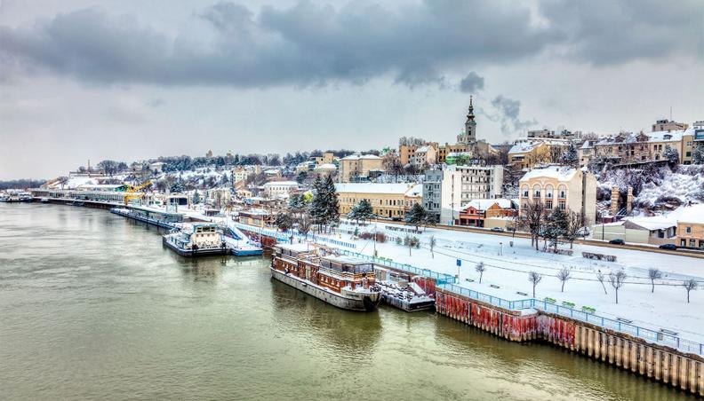 Doğu Avrupa'nın kültür başkenti: Belgrad