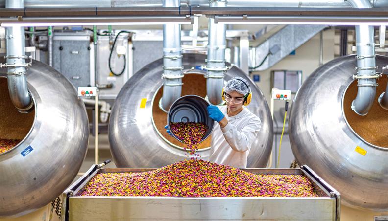 Mondelez International: En önemli üretim üslerinden biri Türkiye