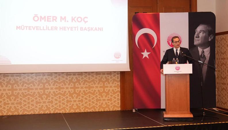 TEV'den 137 öğrenciye Üstün Başarı Bursu