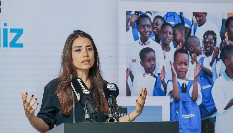 Tek Dünya Karadeniz Vakfı toplumsal fayda ile dünyaya açılıyor