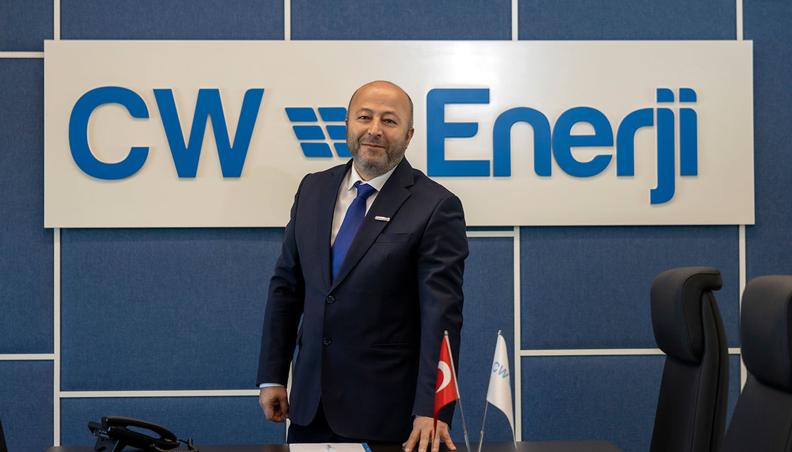 "Sürdürülebilir enerji projelerimizi genişleteceğiz"