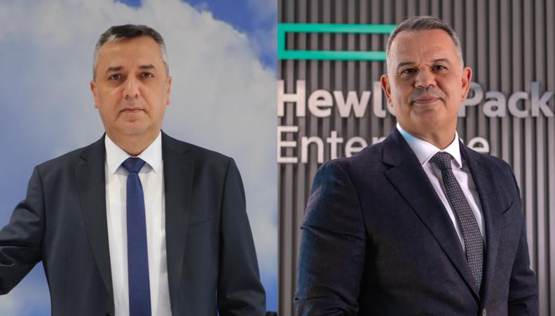 HPE ile Ahlatcı ortaklığıyla dünya çapında ses getiren proje