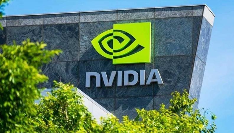 Nvidia hisseleri rekor kırdı