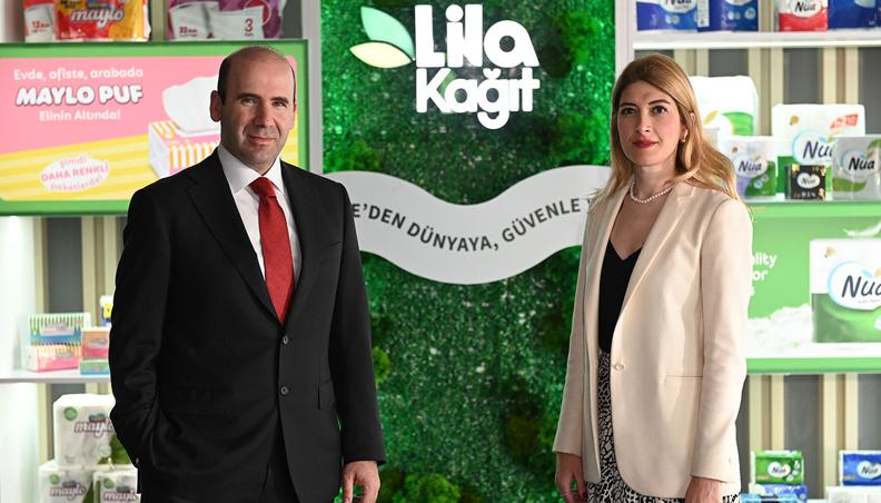 Lila Kağıt'tan 3'üncü çeyrekte 981 milyon TL net kâr