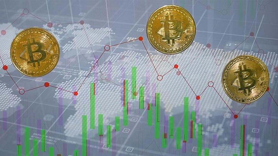 Bitcoin, 100 bin dolara göz kırpıyor