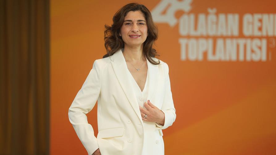 PERYÖN'ün yeni başkanı Dr. Eylem Derya Özgür oldu