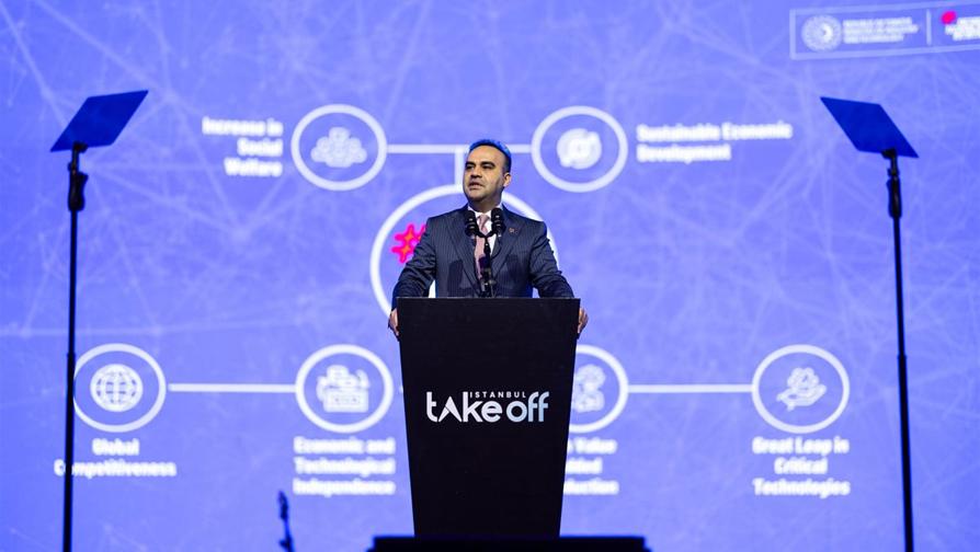 Take Off İstanbul 2025 başladı