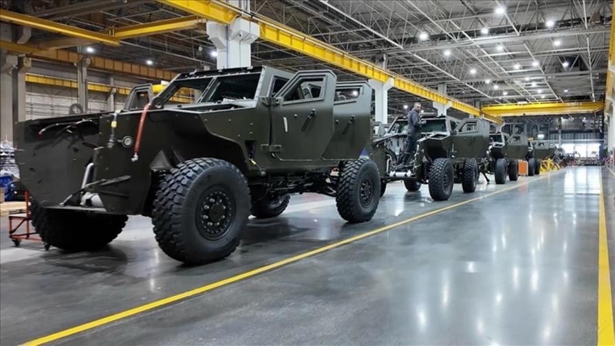 Otokar dev ihaledeki ortağını satın alıyor