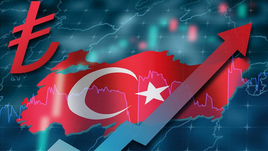 Türkiye, OECD'nin en hızlı büyüyen 3'üncü ekonomisi oldu