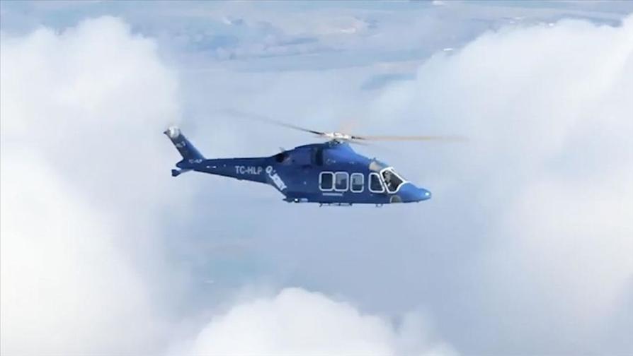 TUSAŞ üretmişti, bir ilke imza attı