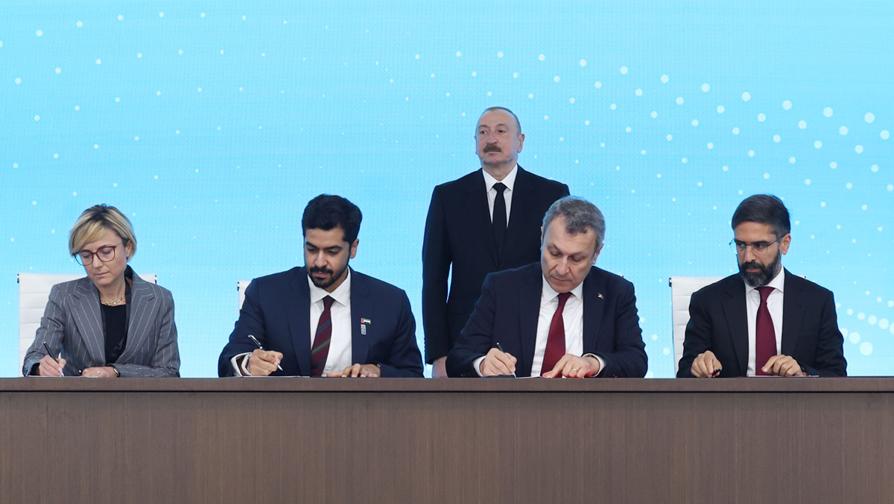15 yıllık anlaşma imzalandı: Türkiye'ye 33 milyar metreküp doğal gaz