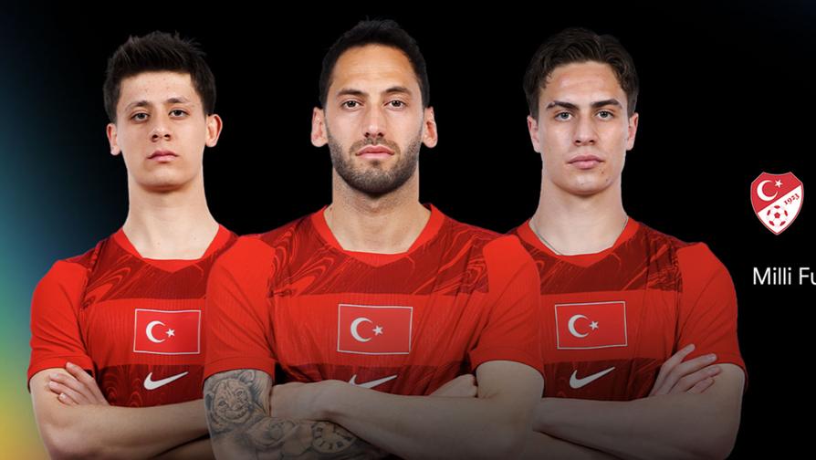 Yapay zeka devi Türkiye Milli Futbol Takımı'na sponsor oldu