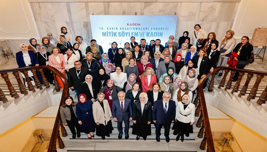 KADEM'in '10. Kadın Araştırmaları Kongresi'nin sonuç bildirisi yayınlandı
