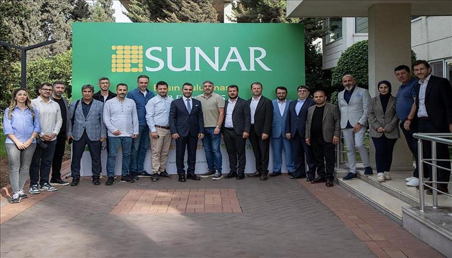 “Yerelden Beslenip Küresel Pazarlarda Değer Üreten Bir Ekosistem İnşa Ediyoruz”