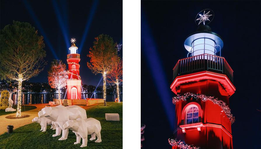Tersane İstanbul'da büyülü kış deneyimi