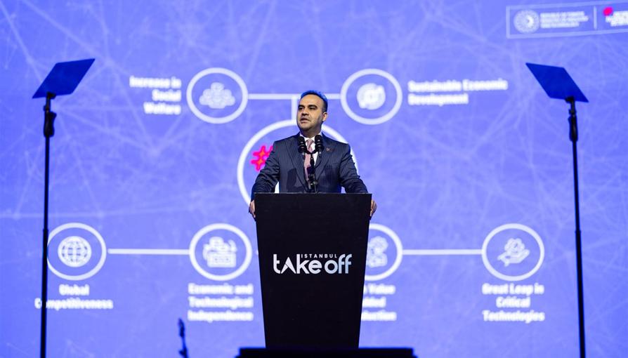 Take Off İstanbul 2025 başladı