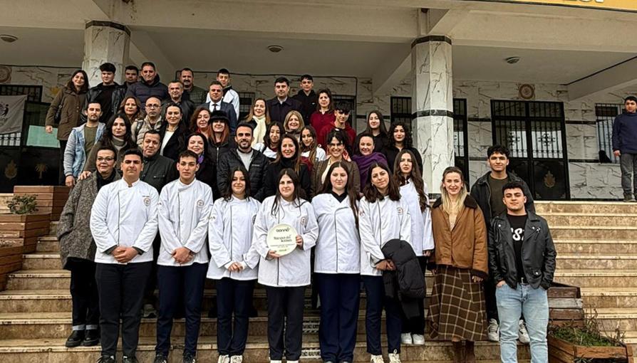 Gastronominin geleceği gençlerle ‘Yarına Da Kalsın'