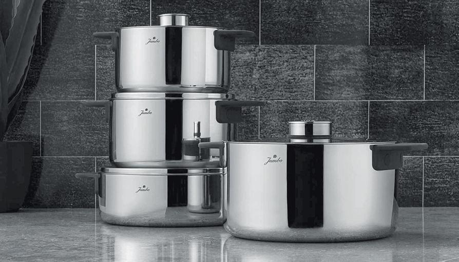 Büyük ödül tencere kulpu ile geldi