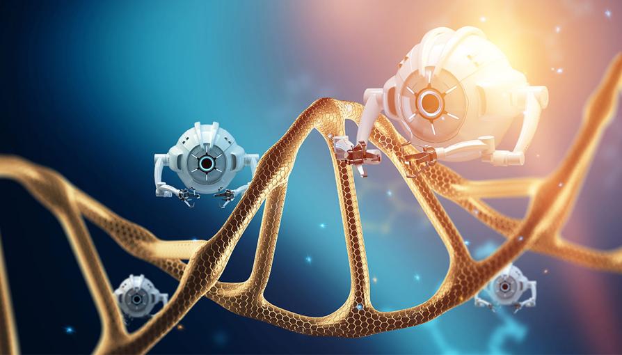 Programlanabilir DNA Nanorobotlar kanserli hücreleri hedef alıyor