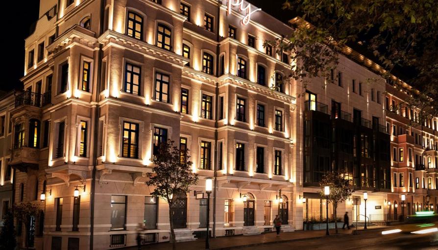 Hilton'dan İstanbul'a yeni yatırım: Canopy by Hilton açıldı