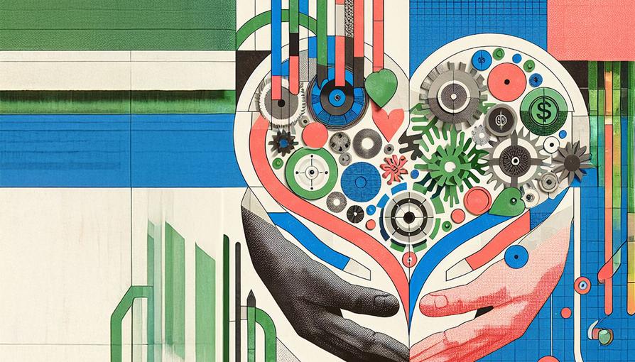 İyilikten stratejiye: Türkiye'de KSS dönüşüyor