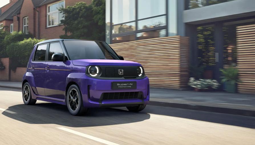 Honda yeni elektrikli otomobilini satışa sunuyor: İşte fiyatı ve özellikleri