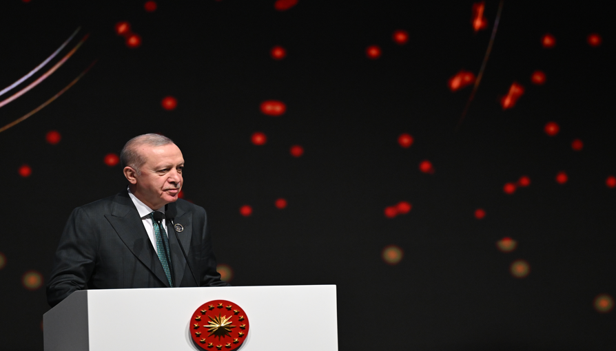 Cumhurbaşkanı Erdoğan, Antalya'da hangi mesajları verdi?