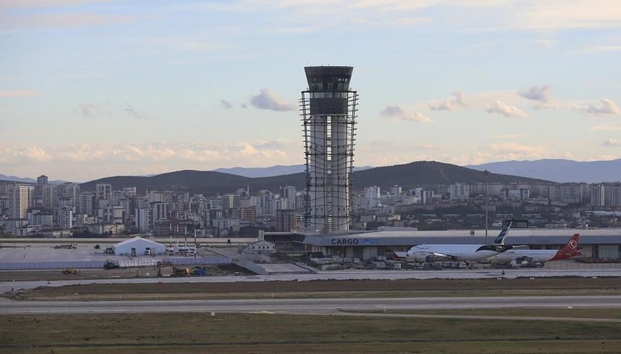 Sabiha Gökçen Uluslararası Havalimanı'nda yeni rekor kırıldı