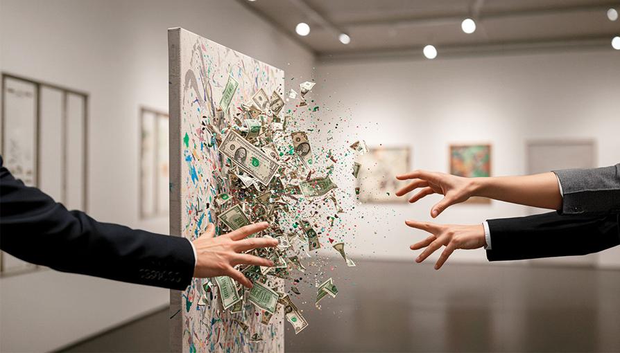 Tuvaldeki sermaye: Küresel ve yerel eksenlerde sanat ekonomisi