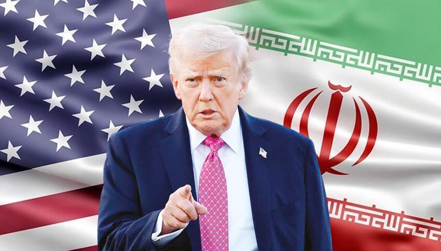 Trump'tan İran'a 'Venezuela' tehdidi