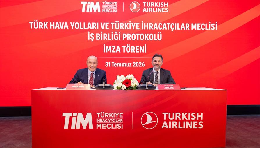 THY ile TİM arasında iş birliği yenilendi