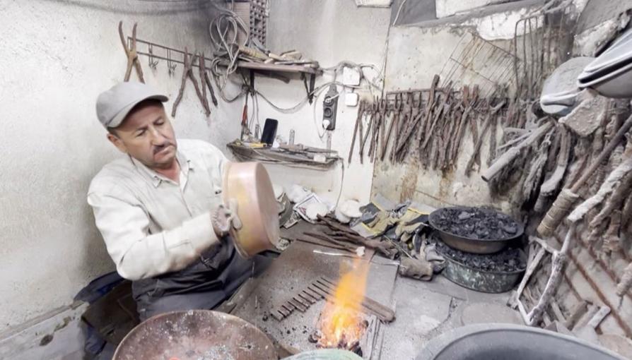 Asırlık zanaat yok olmak üzere: Çırak bile bulamıyor