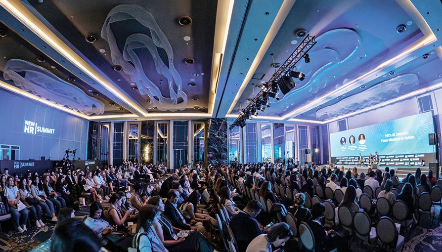 İnsan kaynakları dünyasının nabzını tutan New HR Summit, 23 Eylül'de İK profesyonellerini bir araya getirecek