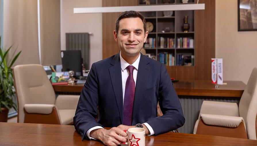 Yıldız Demir Çelik, 2025 Sürdürülebilirlik Raporu'nu yayımladı