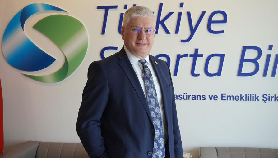 “Sigortacılık Türkiye'nin geleceğe karşı dayanıklılığını güçlendirecek”