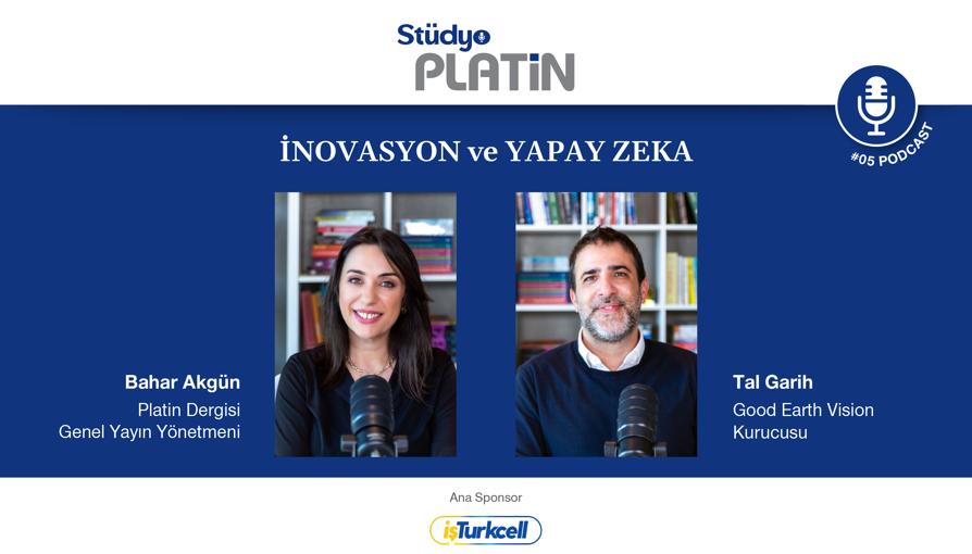 Stüdyo Platin #05: Tal Garih